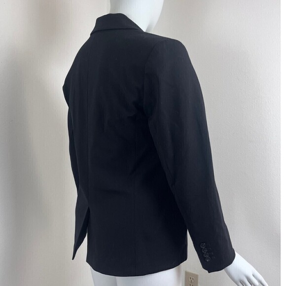 Kobi Halperin Collette Women Size XL Black NEW Blazer Office Contemporary - Picture 7 of 15